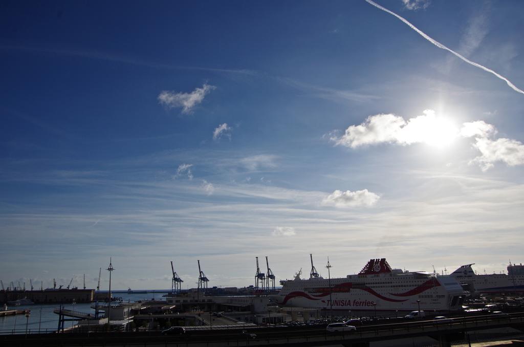 B&B Il Blu Di Genova Bagian luar foto