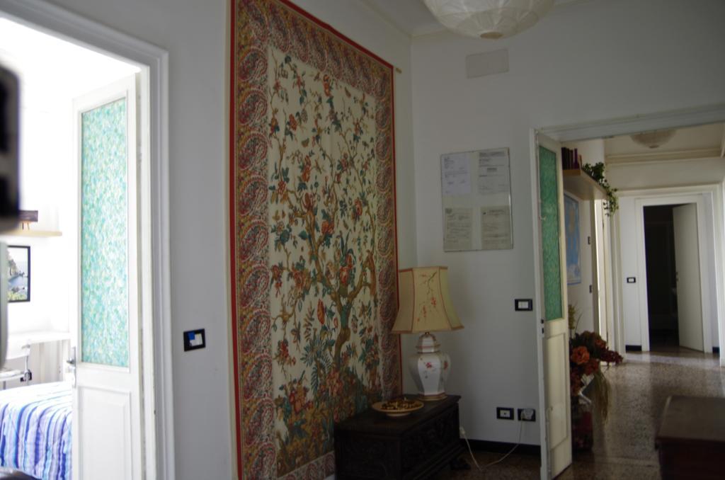 B&B Il Blu Di Genova Bagian luar foto
